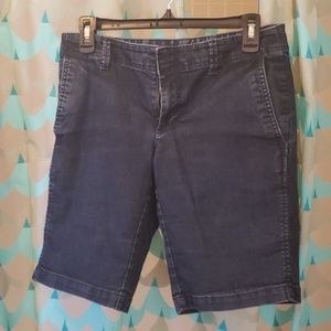 Gap Jean shorts
